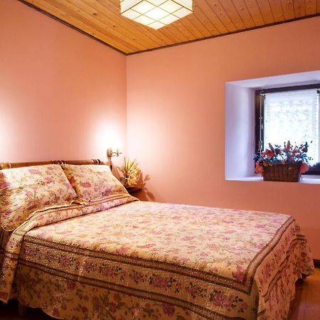 Casa Rural Quilero Fago Buitenkant foto