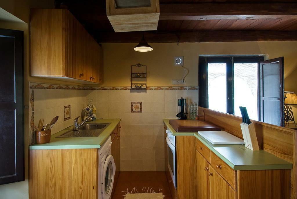 Casa Rural Quilero Fago Buitenkant foto