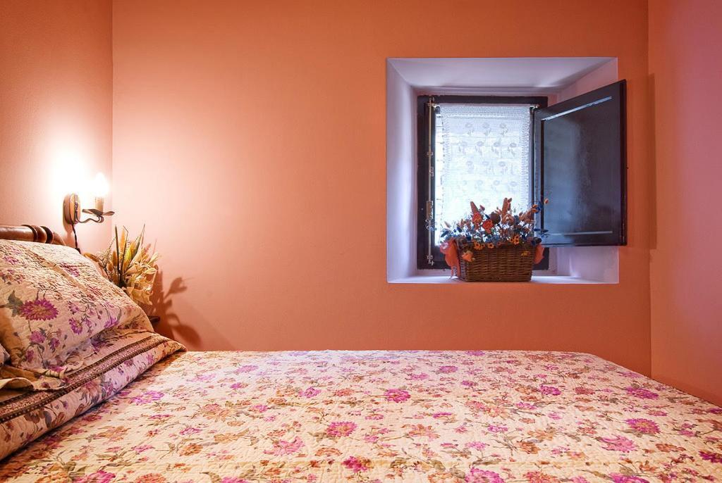 Casa Rural Quilero Fago Buitenkant foto